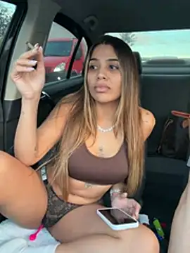 Show de webcam de princess___hot
