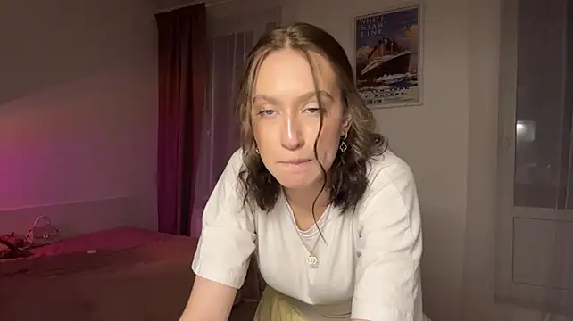 Živý XXX chat WailingMask