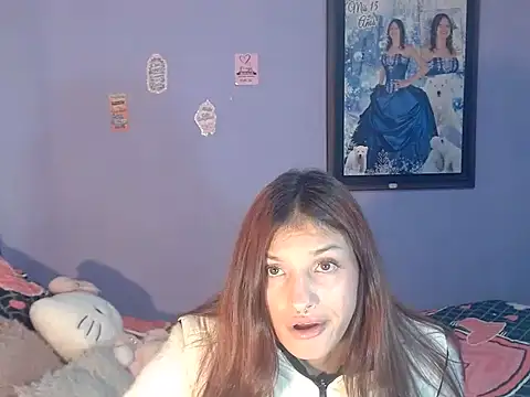 Chat XXX ao vivo de Emma-Wilson