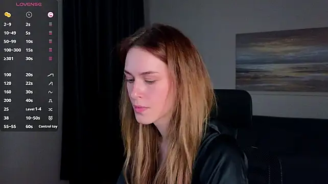 FrancesDay's Live XXX Chat
