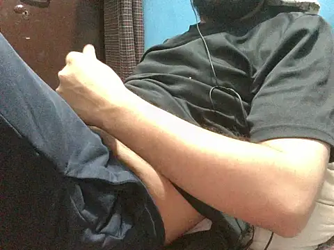 צ'אט XXX בשידור חי של Precumboner