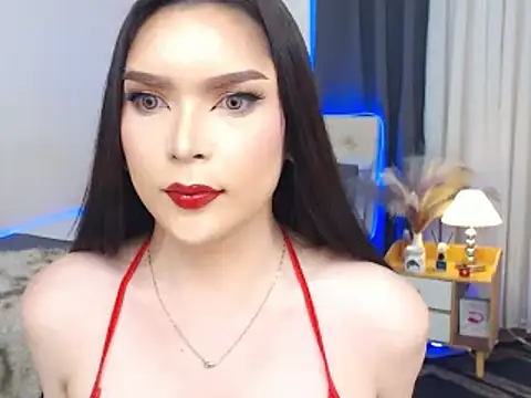 צ'אט XXX בשידור חי של VickyMarquez