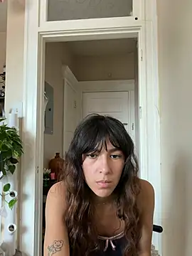KammyX – Live XXX-chat