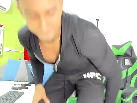 Czat XXX na żywo – harpper_durgang_