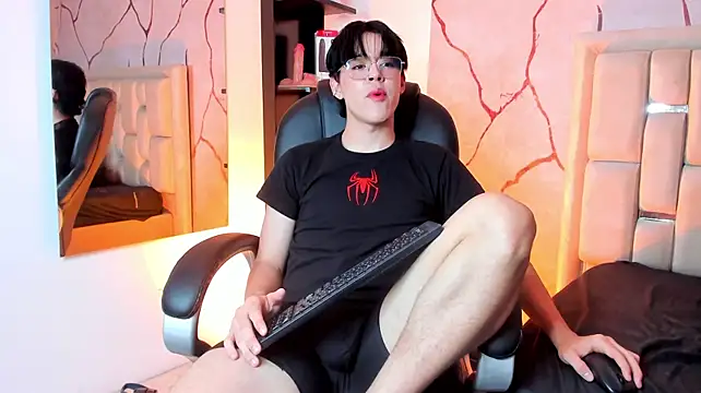 Вебкам-шоу TomParker_
