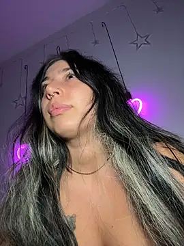 Chatroom XXX en direct de KimArts
