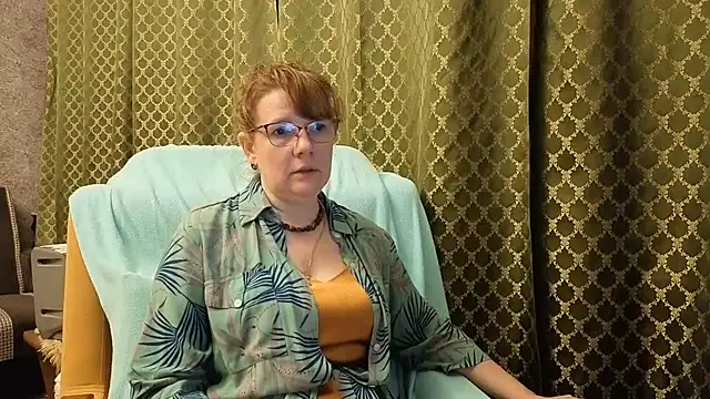 Chat XXX en directo de Miss_SandraX