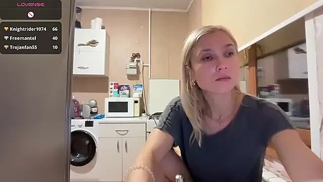 AngelJeni – Live XXX-chat