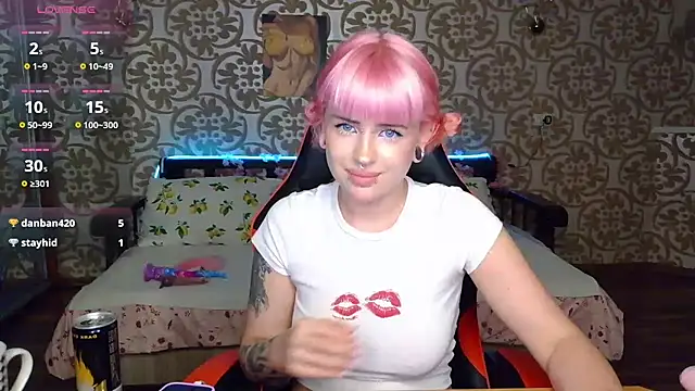 EmberSweety Live XXX-chat