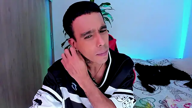 Chat +18 de Damianwhite ao vivo