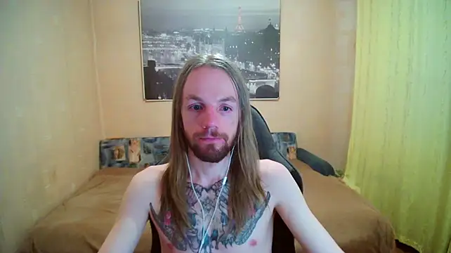 AdamDickens live XXX chat