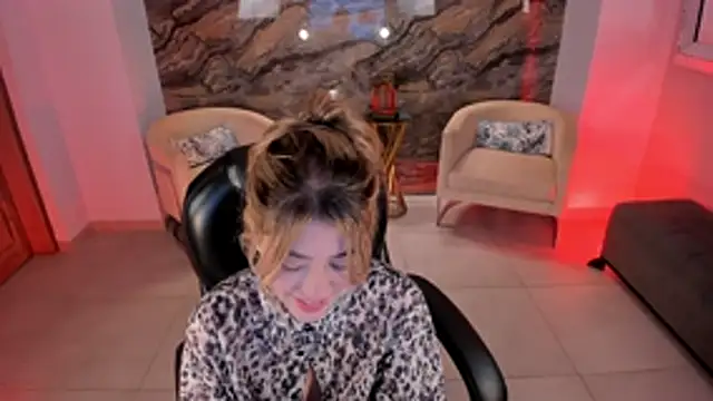 Živý XXX chat EveBensonX