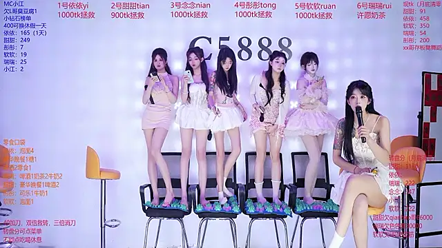 C5888's Live XXX Chat
