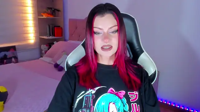 OphelianaRose33: απευθείας συνομιλία ΧΧΧ