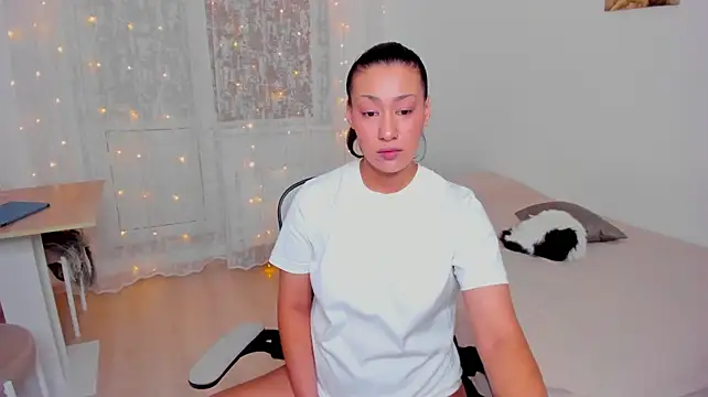 XXX chat uživo modela FieryHeart