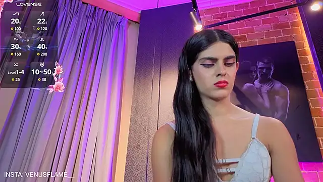 Venus_flame1 Live XXX-chat