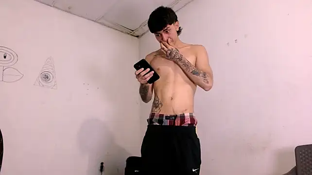 Chat +18 de FlexxPrimee ao vivo