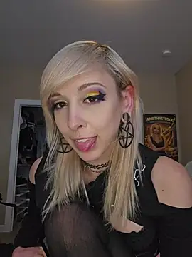 Chatroom XXX en direct de AmethystFoxx