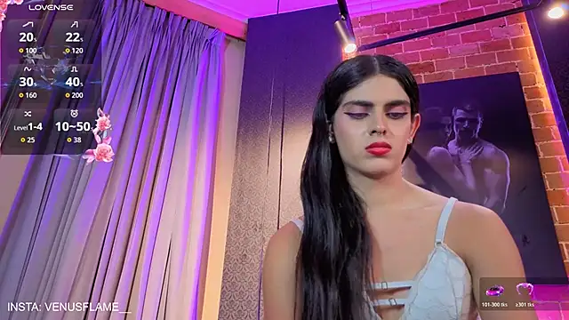 Venus_flame1 live XXX chat
