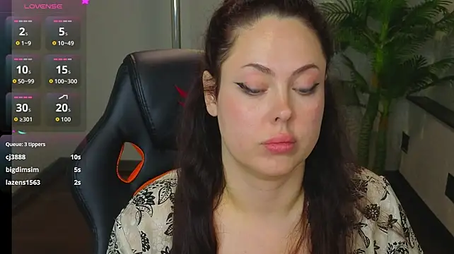 AlbaLimory Live XXX-Chat