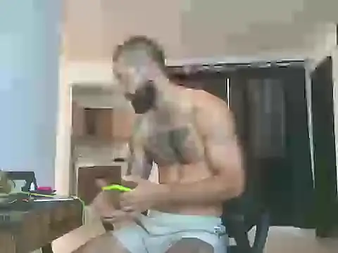 عرض كام Matheusbeard