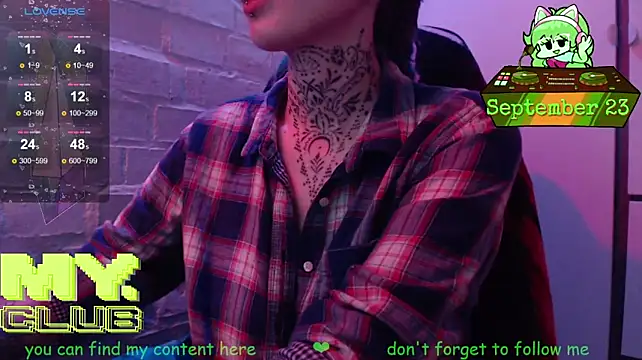 Živý XXX chat Witch_Emma