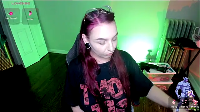 Chat +18 de Victoria_Finally ao vivo