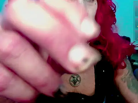 Czat XXX na żywo – LILITHMADAME