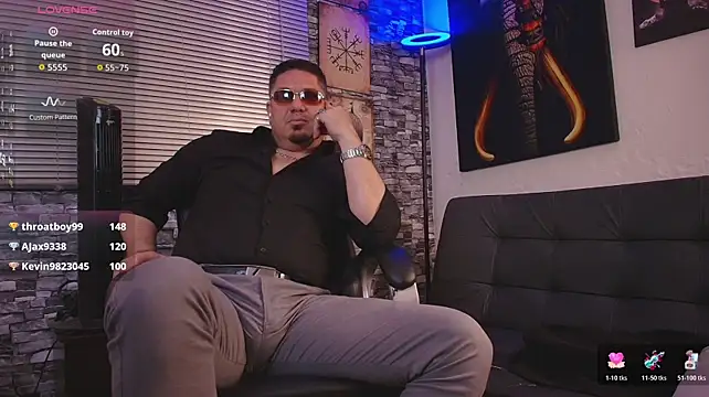 Chat XXX en directo de Dante_Bellini