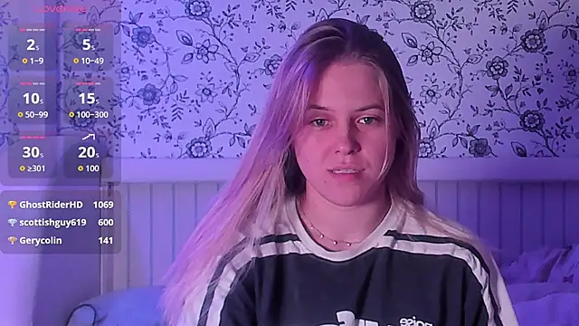 Živý XXX chat AngelAnty