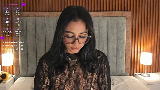 SofiaAlvarezz's Live XXX Chat