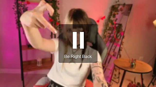 Chat XXX ao vivo de mymeow_miley