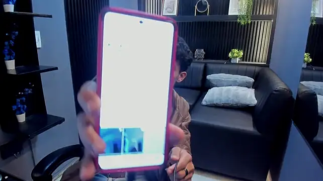 MaxiimoRomano_ Chat XXX in diretta