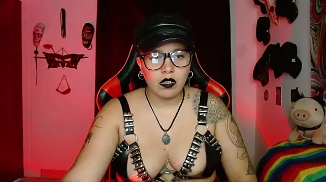 Czat XXX na żywo – LilithSharon