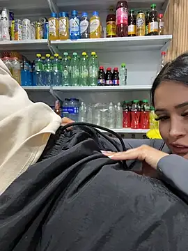 Chat +18 de Sara_fun ao vivo
