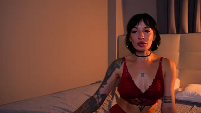 Chat XXX en directo de Samanta_Harsher