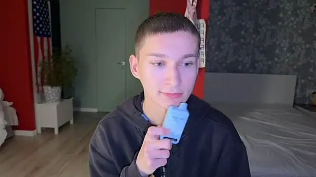 AlexFHn Webbikameraesitys