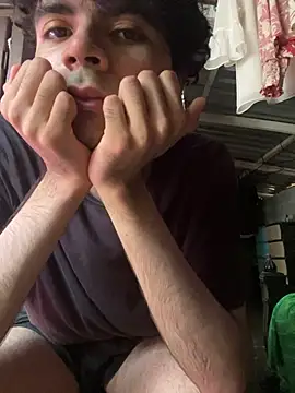 Chat XXX ao vivo de Axel-Mejia