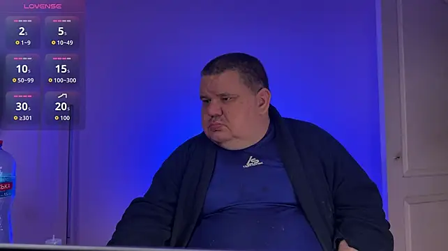 BIGBOSSDADDYX's Live XXX Chat