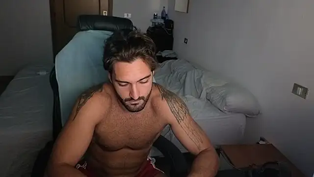 Chat +18 de Al3xox02 ao vivo