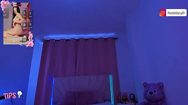 Body69ld Live XXX-chat