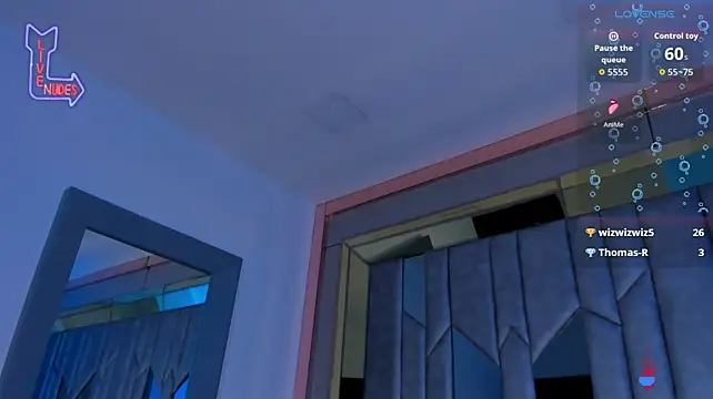 XXX chat uživo modela Sebax_Young