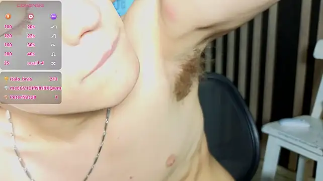 LoganSteel_ Obrolan Langsung XXX