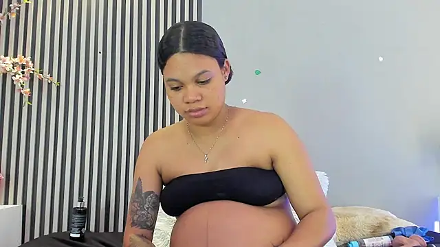 XXX chat uživo modela GysellHanson