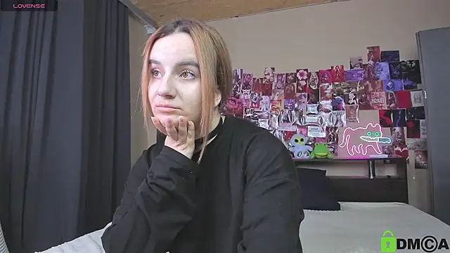 Min1Kara élő XXX-chatje