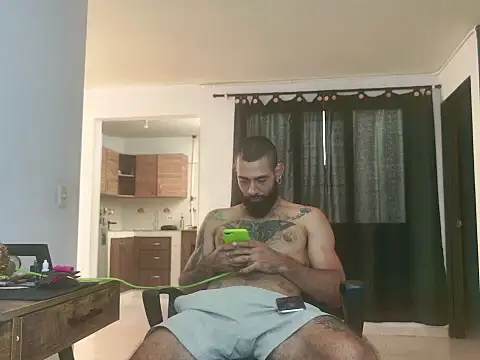 Matheusbeard Pertunjukan Webcam