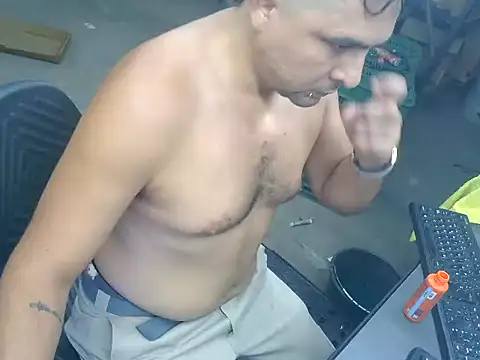 Chat XXX ao vivo de BustedCall
