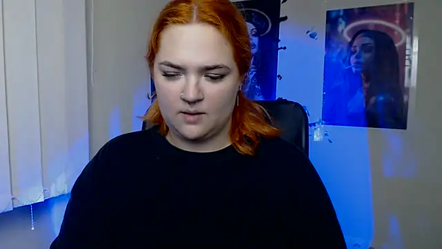 Czat XXX na żywo – RinaRiii