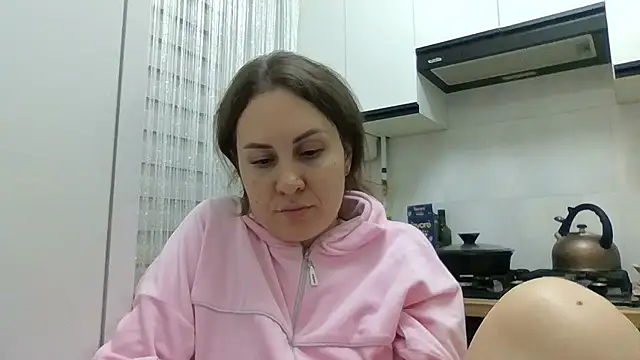 XXX chat uživo modela MeadowEyes