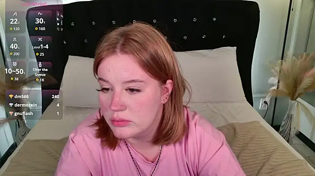 צ'אט XXX בשידור חי של Lola_Blush